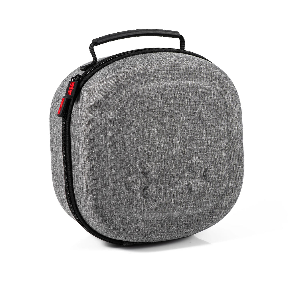 Hard Carrying Case Compatible with Oculus Meta Quest 3S/Quest 3/Quest 2 VR Headset and Touch Controller Accessories Case