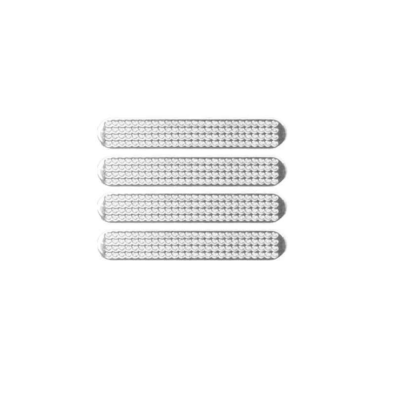1-12Pcs Universal Metal Mesh Anti Dust Proof Adhesive Net Cover Sticker For IPhone 17 16 15 ProMax 16Plus Speaker Hole Anti-Dust