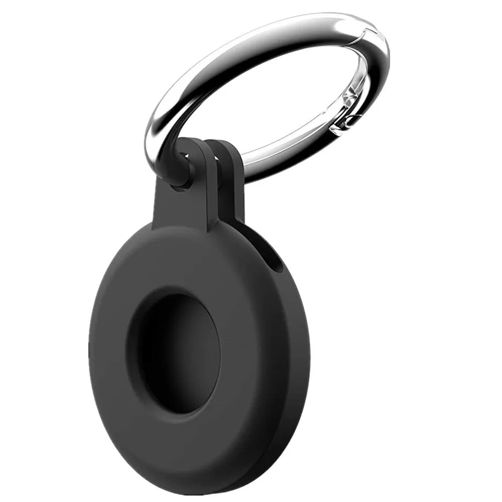 Silicone Protective Case For AirTag Anti-Lost GPS Tracker for Ray-Ban Meta Wayfarer/Skyler/Headliner Glasses Charging Case