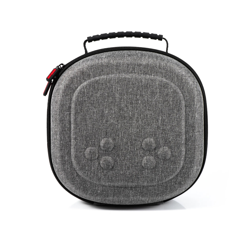 Hard Carrying Case Compatible with Oculus Meta Quest 3S/Quest 3/Quest 2 VR Headset and Touch Controller Accessories Case