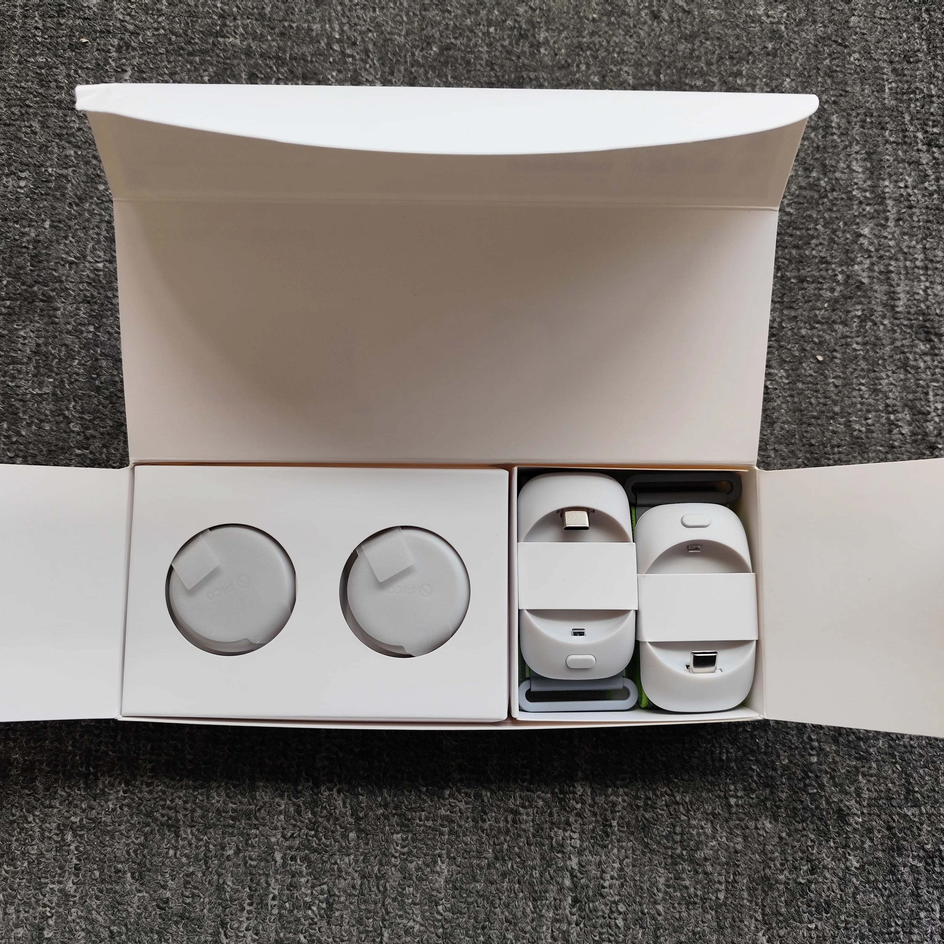PICO Motion Tracker 2nd Generation 2024 New Product Officially Released Full Body Motion Tracking