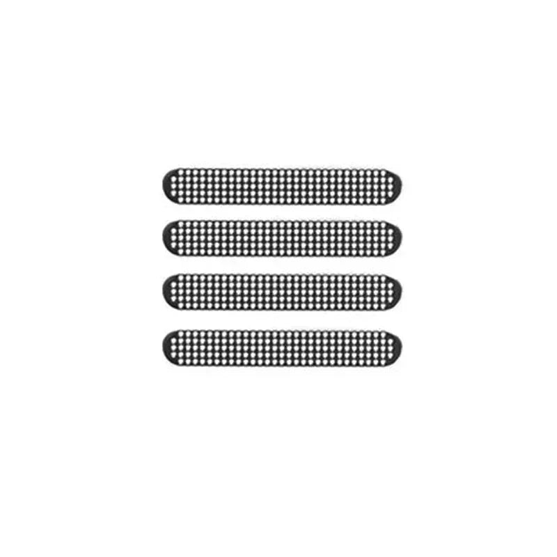 1-12Pcs Universal Metal Mesh Anti Dust Proof Adhesive Net Cover Sticker For IPhone 17 16 15 ProMax 16Plus Speaker Hole Anti-Dust