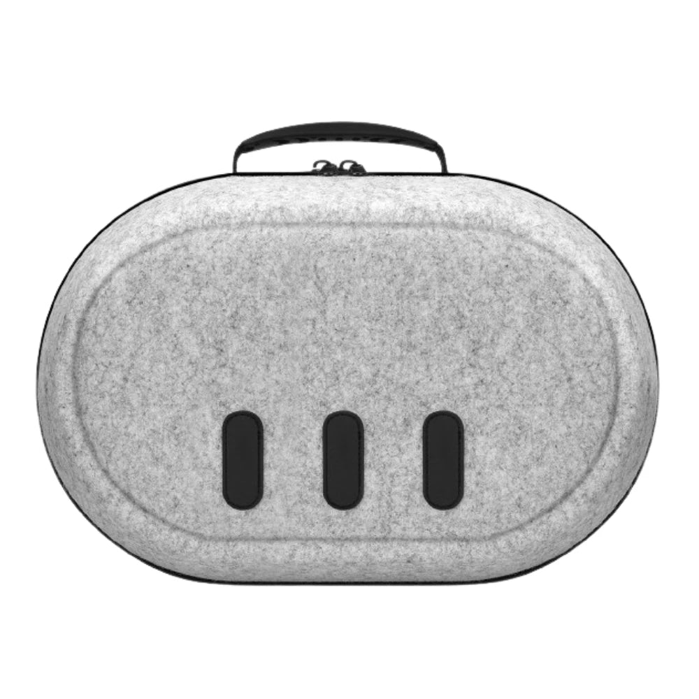 Elite Strap Storage Bag for Meta Quest 3S VR Headset Portable Carrying Case All Head Strap Compatible for Meta Quest3 Accessories