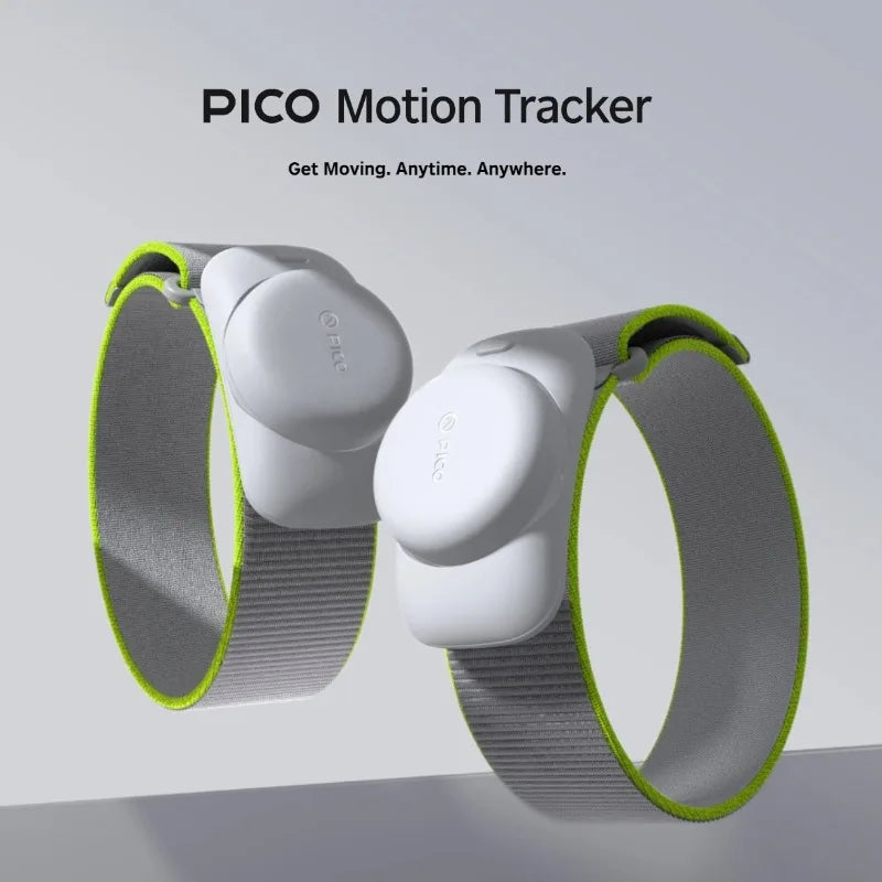 PICO Motion Tracker 2nd Generation 2024 New Product Officially Released Full Body Motion Tracking