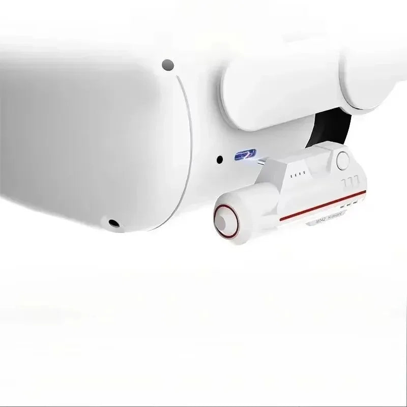 For Meta Quest 2/3/3s external power bank battery life power supply VR headset accessories fully compatible 5000mAh