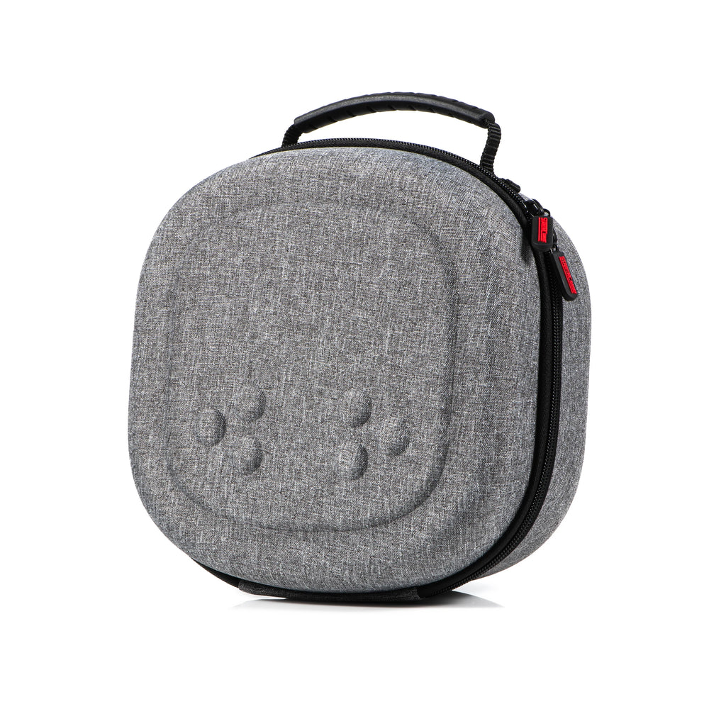 Hard Carrying Case Compatible with Oculus Meta Quest 3S/Quest 3/Quest 2 VR Headset and Touch Controller Accessories Case