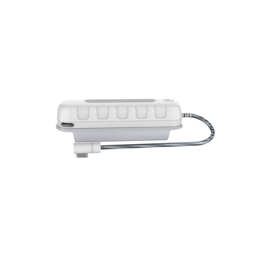 For Meta Quest 2/3/3s external power bank battery life power supply VR headset accessories fully compatible 5000mAh
