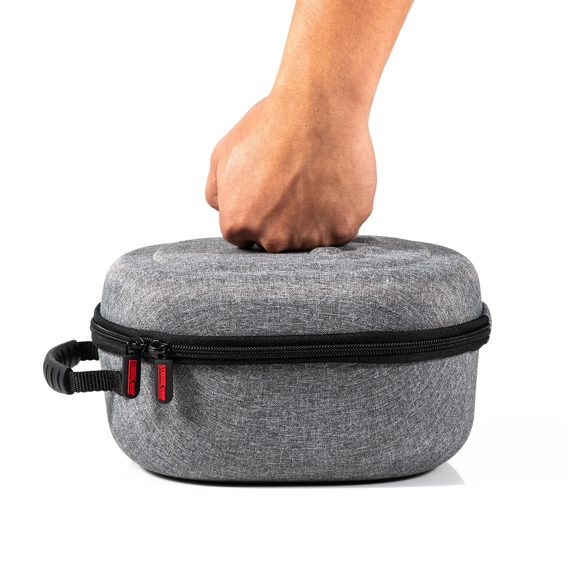 Hard Carrying Case for Meta Quest 3S/3/2 — Grey — Giveaway Price