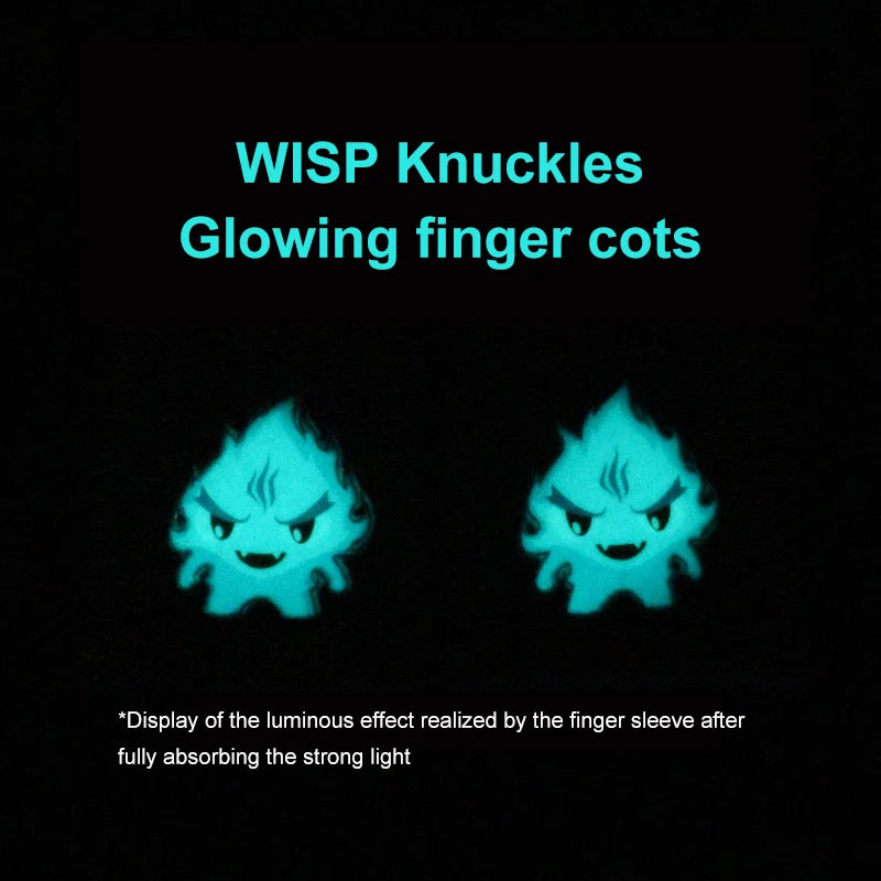 New Mobile Game Touch Screen Finger Sleeve Breathable Gaming Fingertips for PUBG Mobile Game Thumb Gloves 1/2/5/10/20/50 Pairs