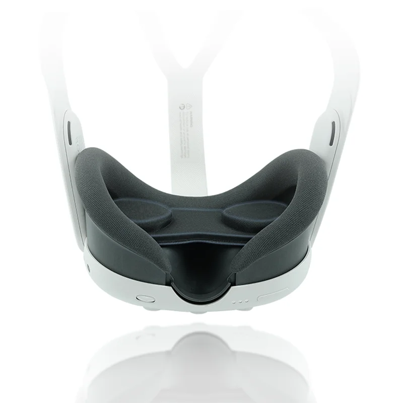 VR Accessories For Meta Quest 3 VR Lens Protective Cover Dustproof Anti-scratch Lens Case Cap For Oculus Quest3 Glasses