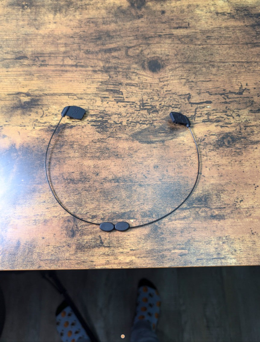 Adjustable Silicone Straps for Meta Glasses — Giveaway Price