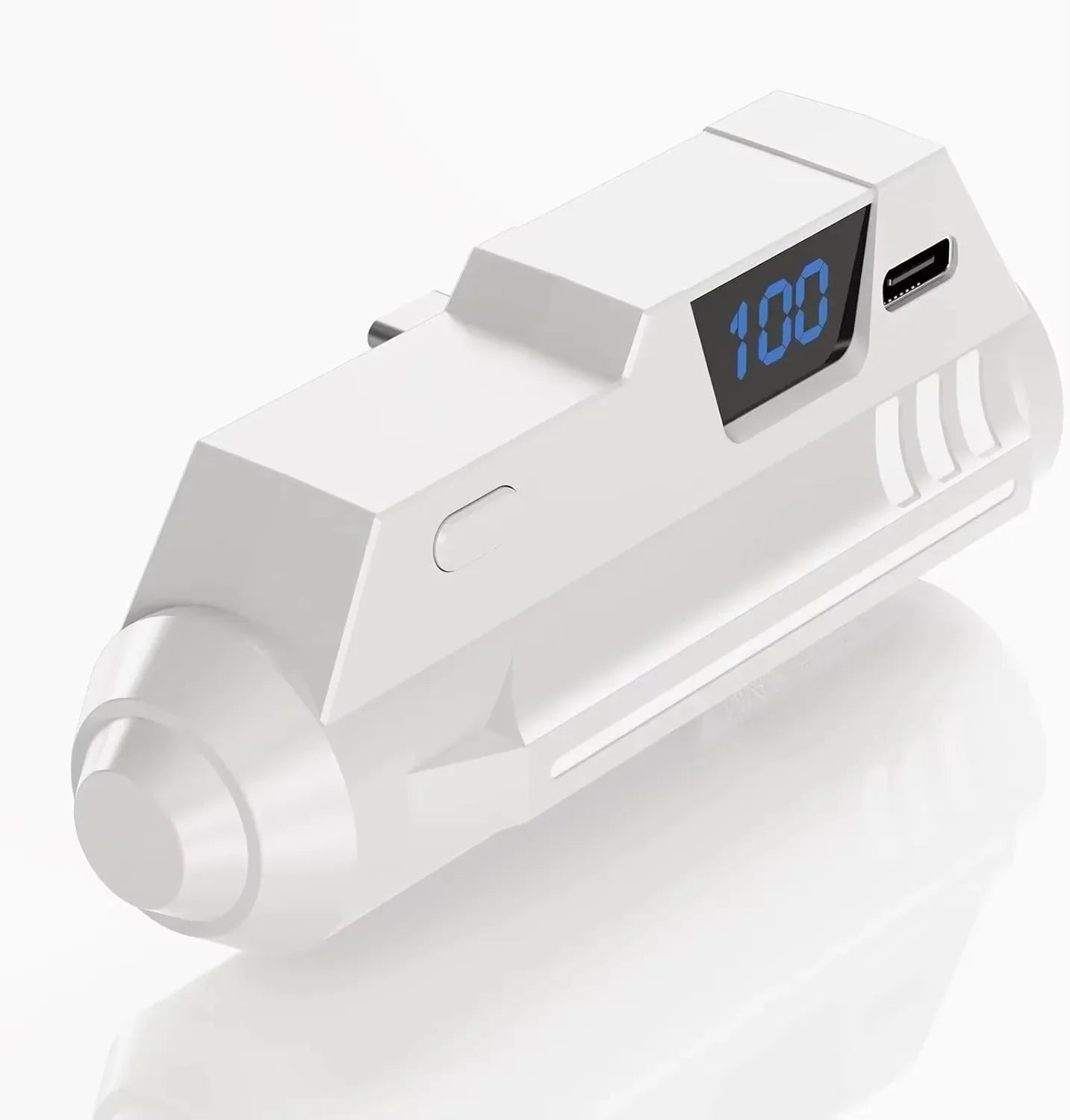 For Meta Quest 2/3/3s external power bank battery life power supply VR headset accessories fully compatible 5000mAh