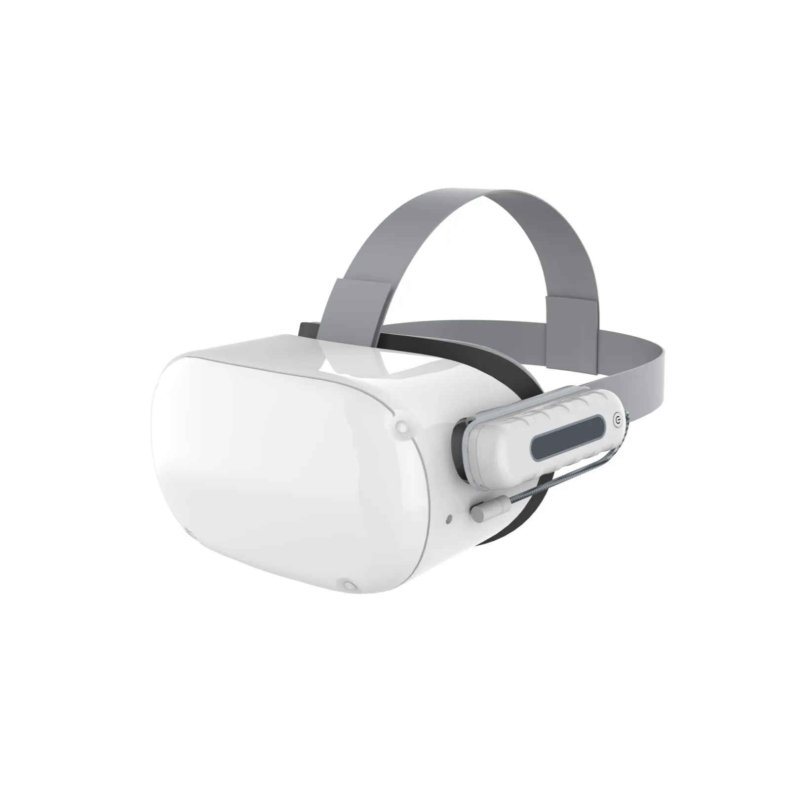 For Meta Quest 2/3/3s external power bank battery life power supply VR headset accessories fully compatible 5000mAh