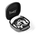 Hard Carrying Case Compatible with Oculus Meta Quest 3S/Quest 3/Quest 2 VR Headset and Touch Controller Accessories Case
